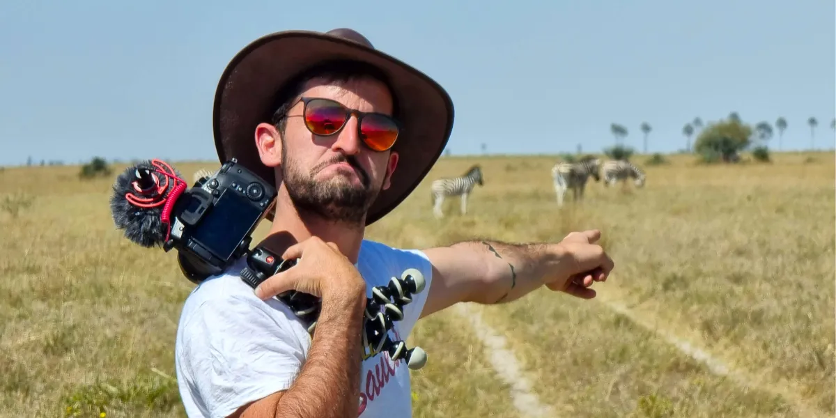 Safari fever
