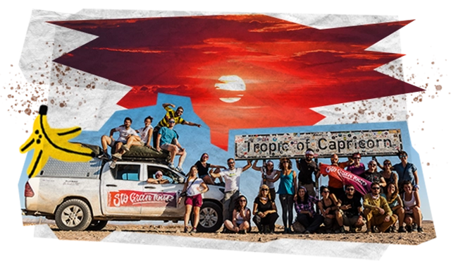 People traveling