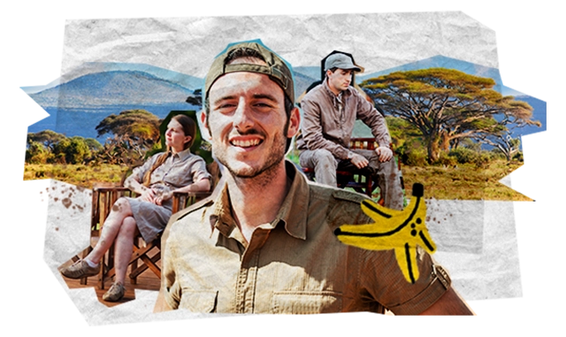 People traveling