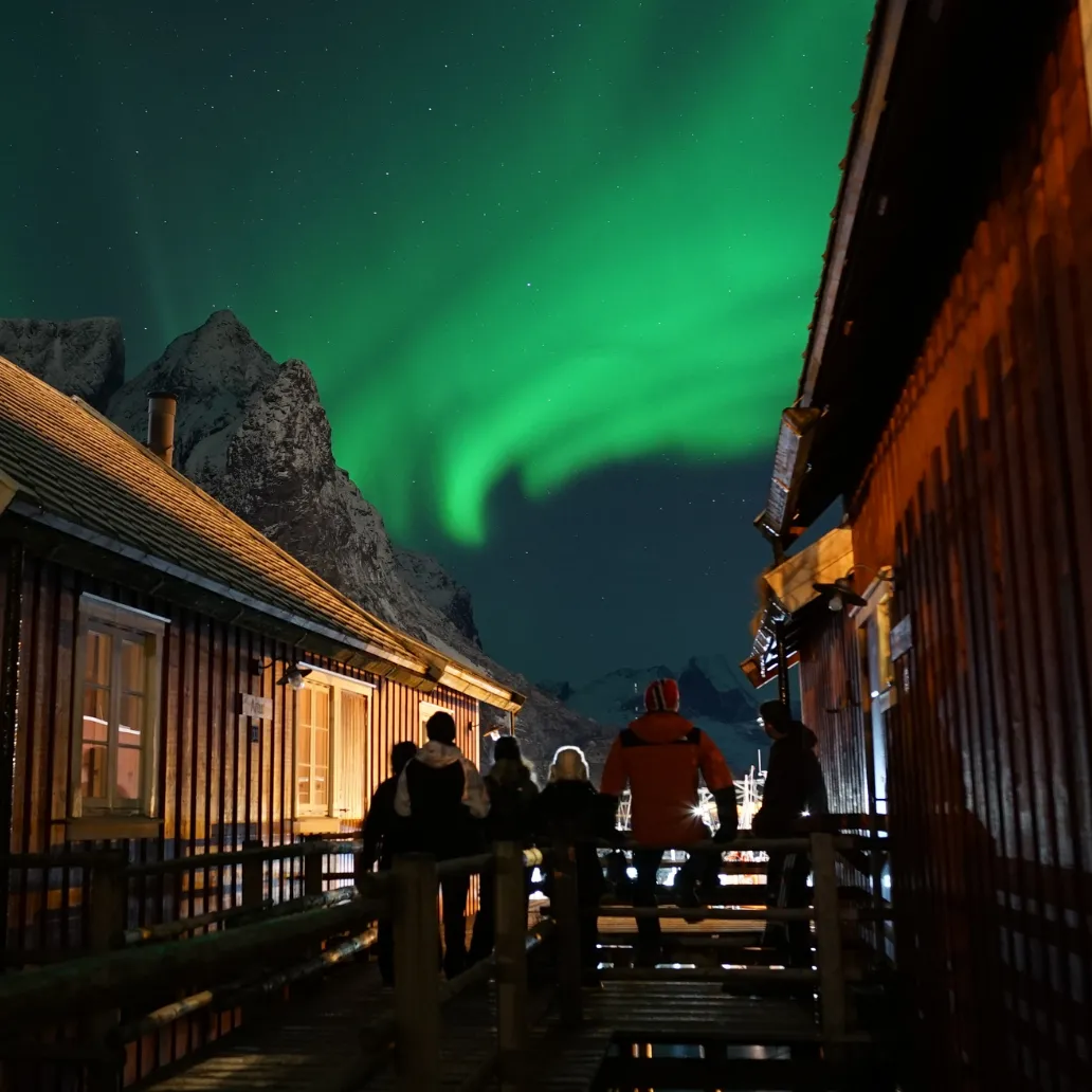 Una noche en tu viaje